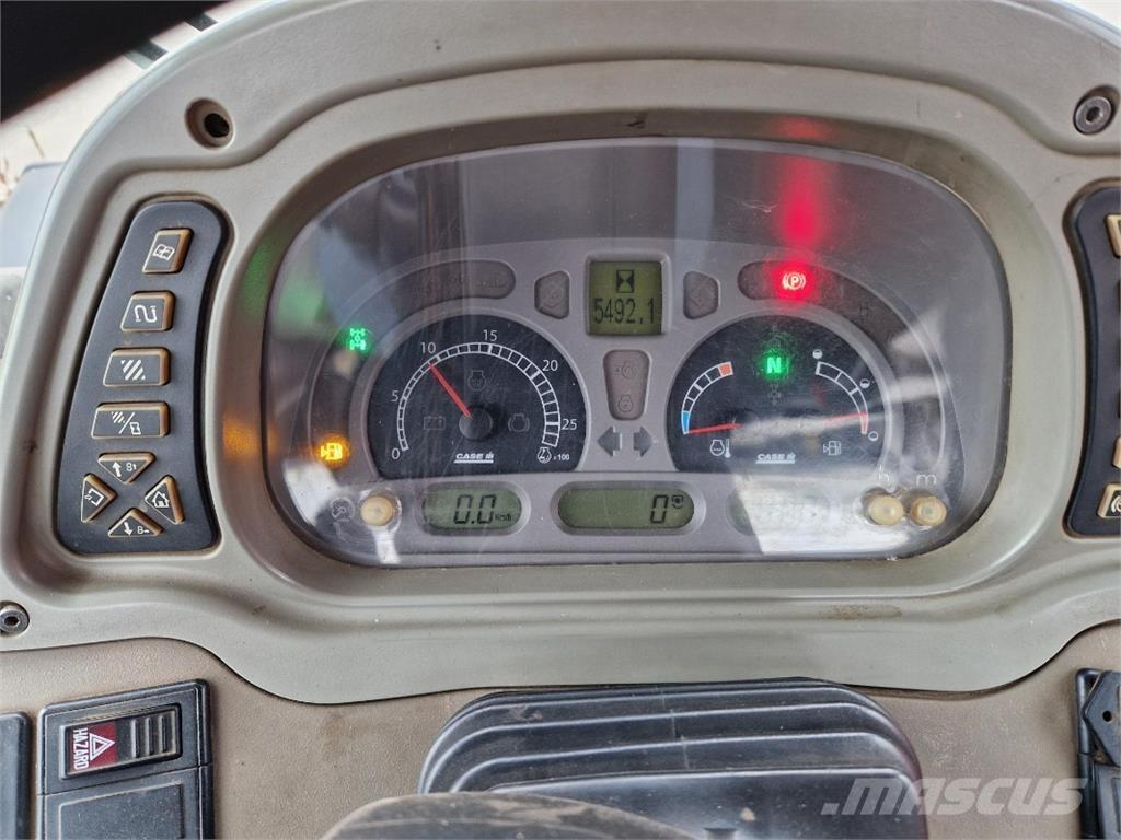 Case IH 1190CVX الجرارات