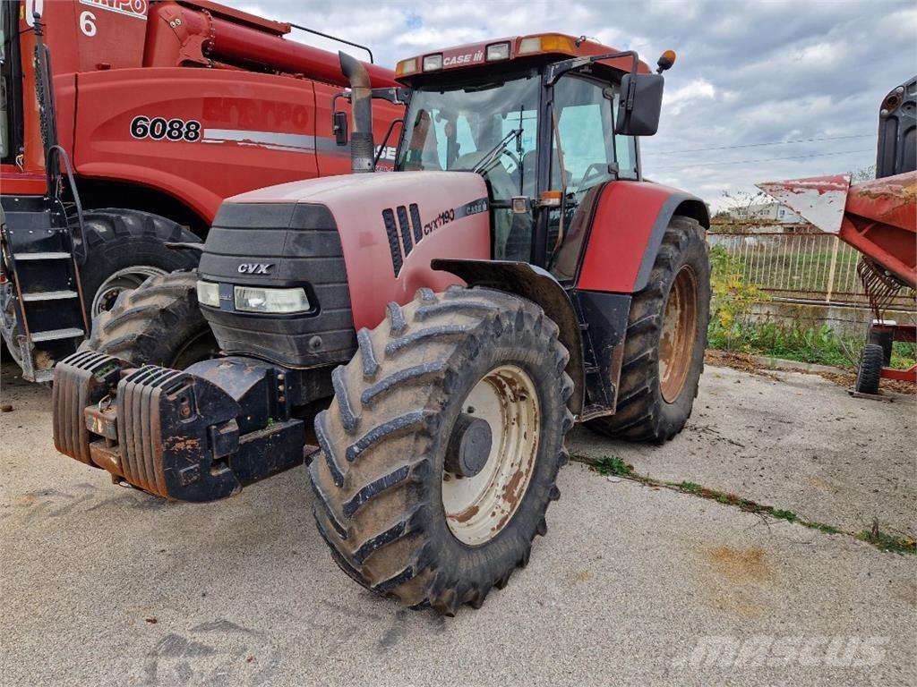 Case IH 1190CVX الجرارات