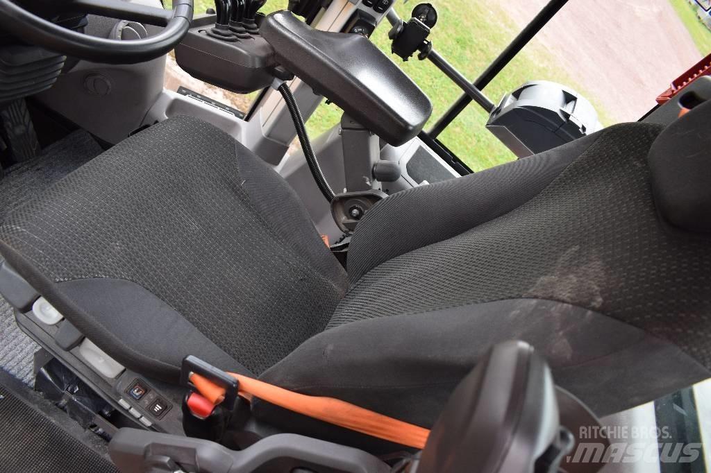 Volvo L 180 H لوادر بعجل