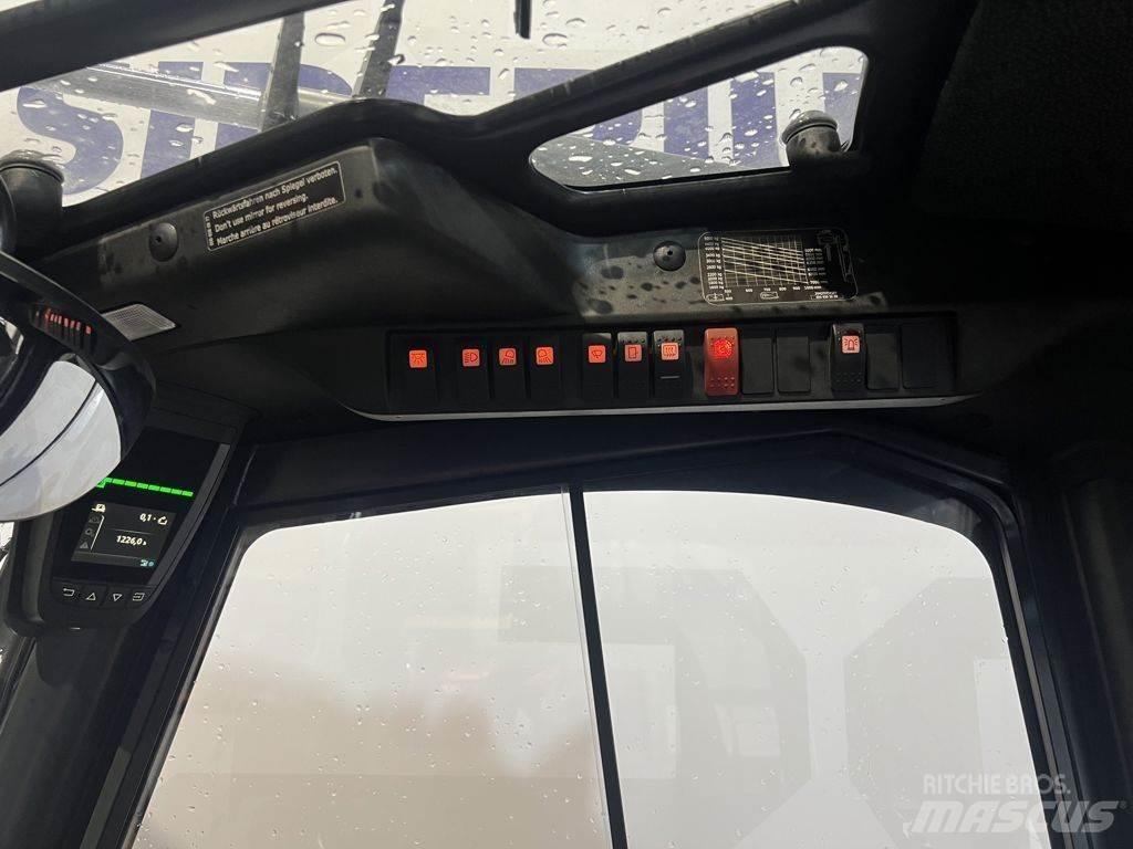 Linde H50D/394 شاحنات الديزل