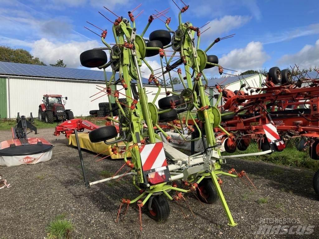 CLAAS VOLTO 1100 مكابس وميبسات التبن