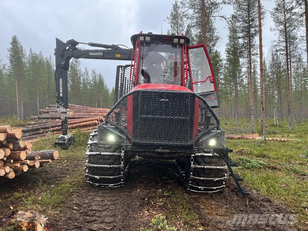 Komatsu 875 شاحنات