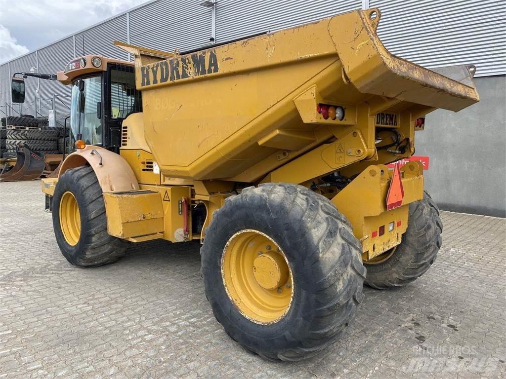 Hydrema 912ES عربات نقل قلابة للمواقع