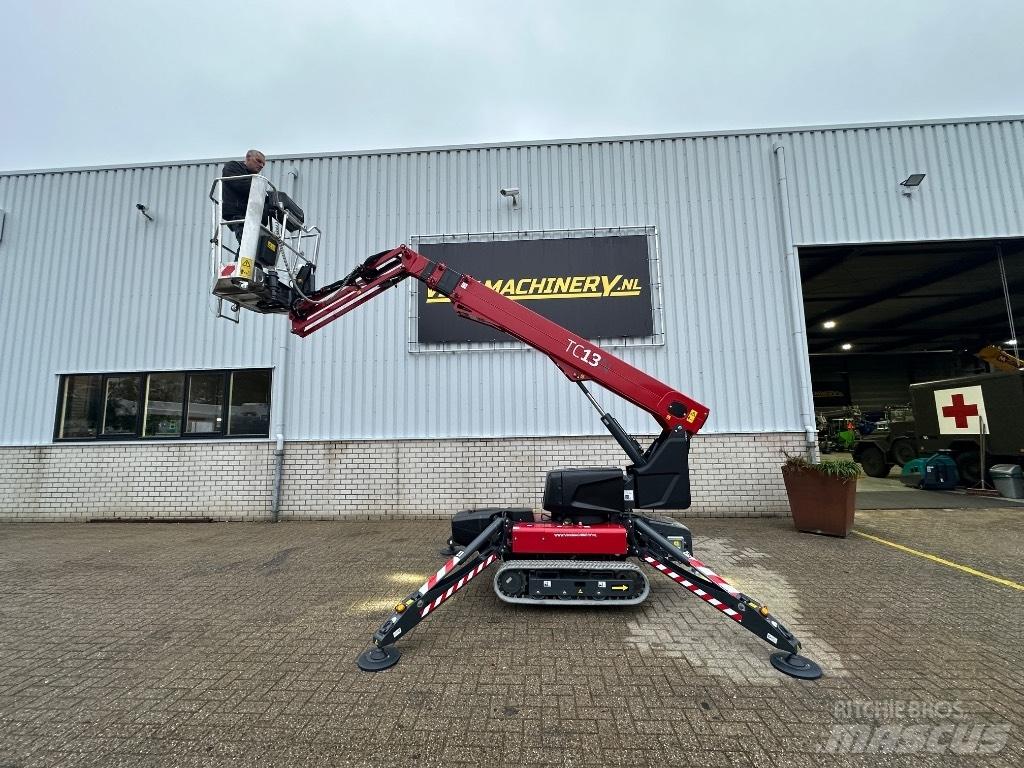 Hinowa TC 13 N رافعات سلة تلسكوبية