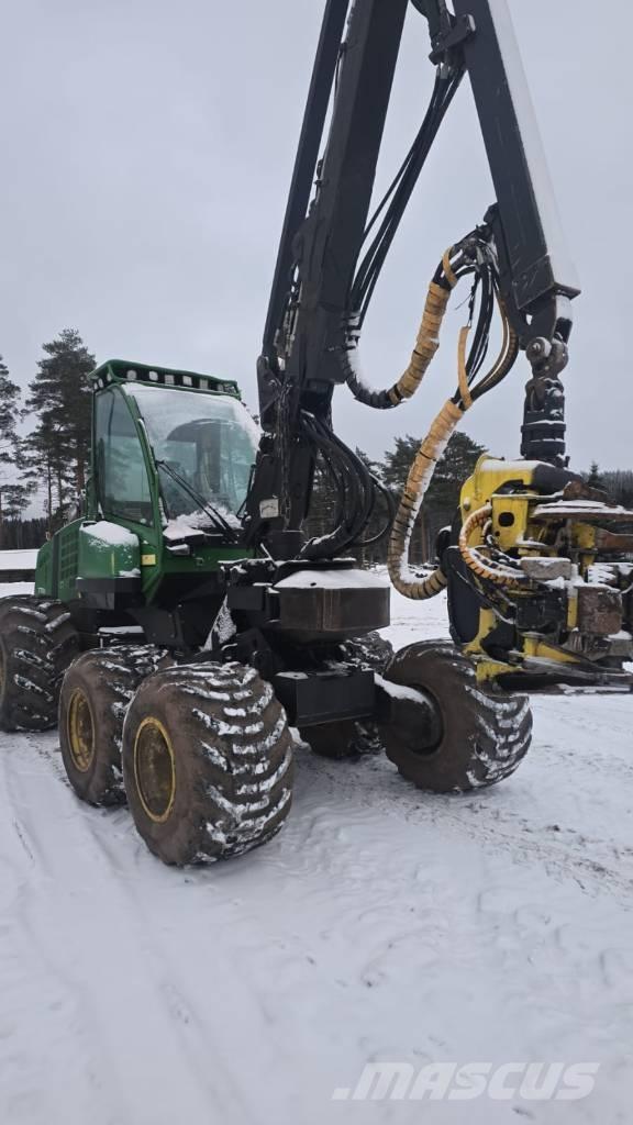 John Deere 770 D حصادات