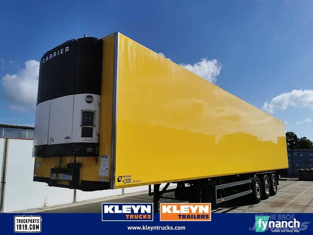 Van Eck UT-31 نصف مقطورات بدرجة حرارة قابلة للضبط