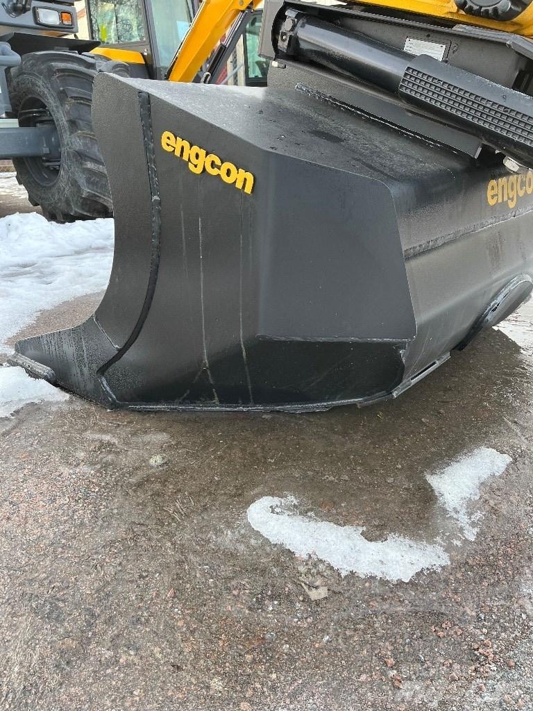 Engcon GB14 S60 Ny! دلاء