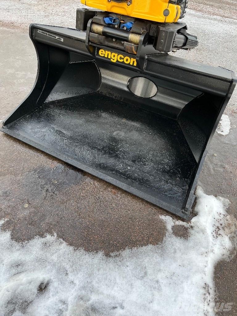 Engcon GB14 S60 Ny! دلاء