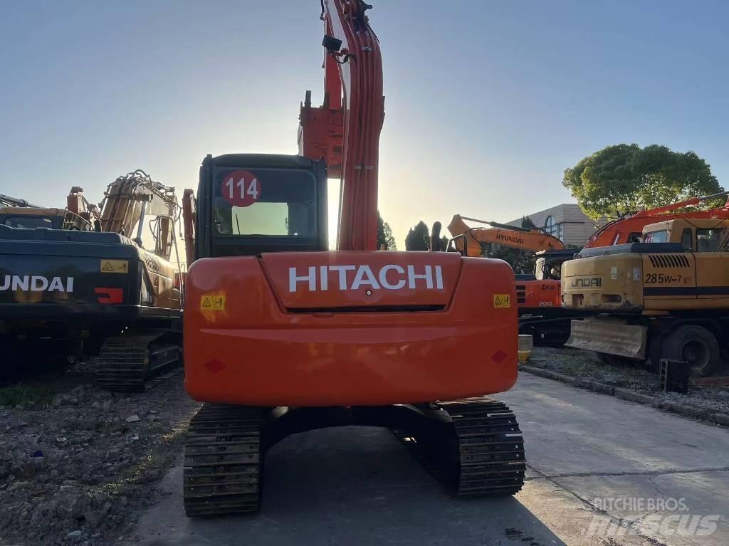 Hitachi ZX 70 حفارات زحافة