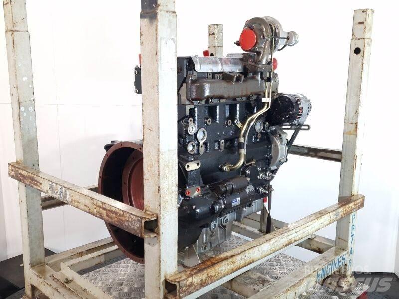 Perkins 1104D-44TA محركات