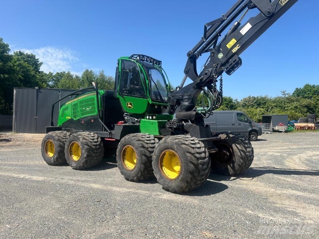 John Deere 1270 G حصادات