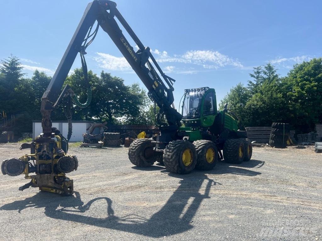 John Deere 1270 G حصادات