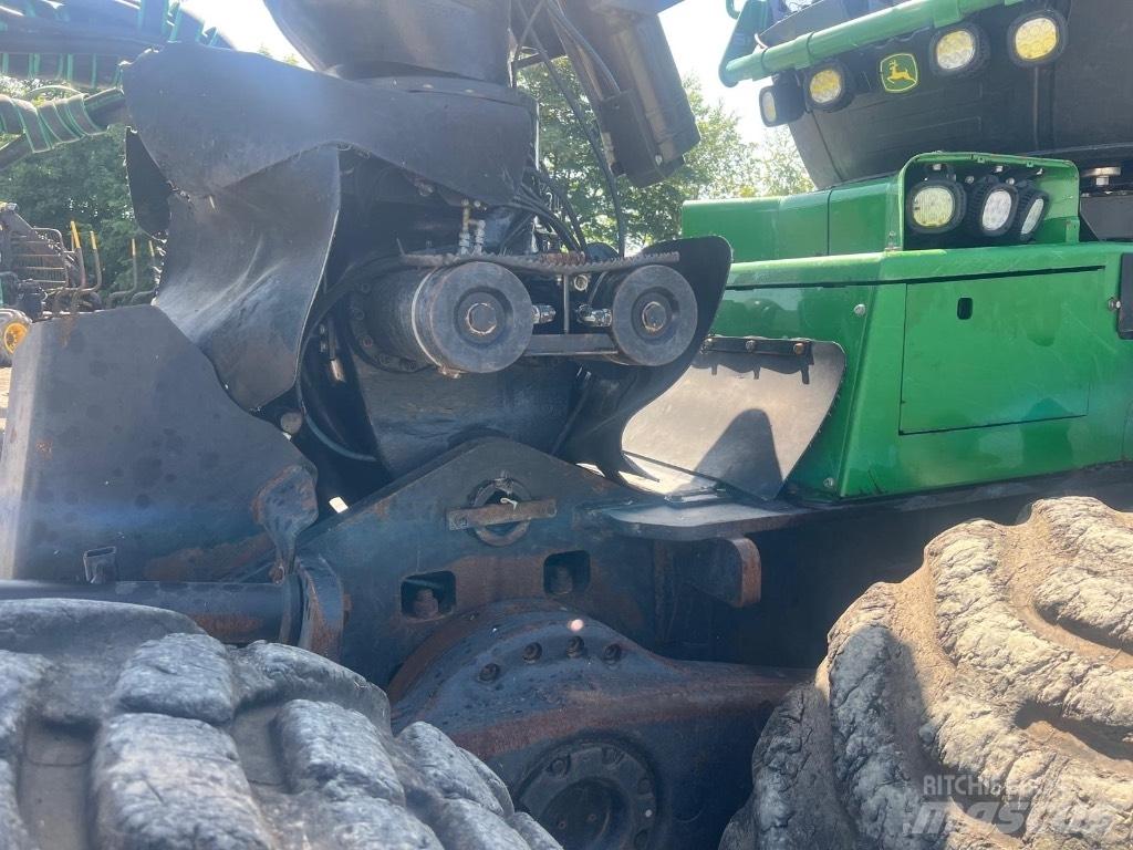 John Deere 1270 G حصادات