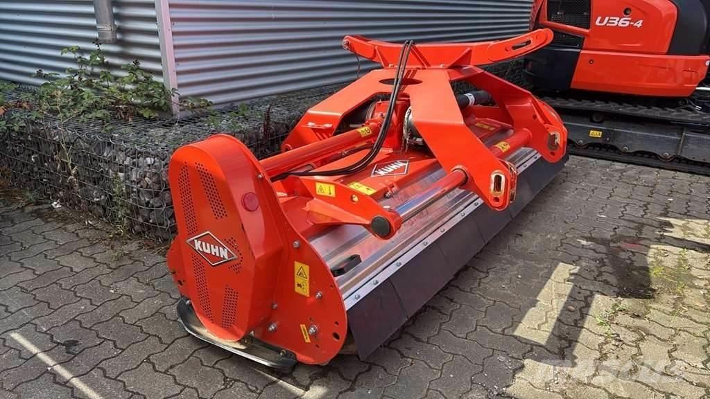 Kuhn BRP 280 جزازات