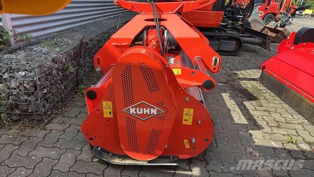Kuhn BRP 280 جزازات