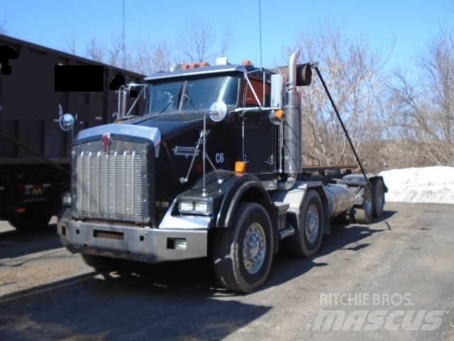 Kenworth T 800 شاحنات قابلة للفك