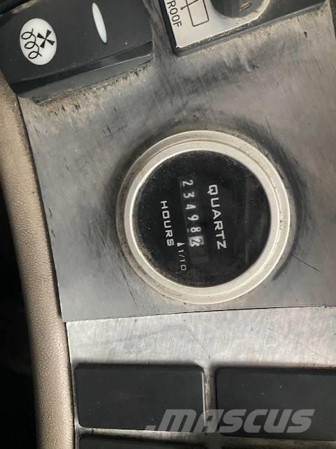 Svetruck 32120 شاحنات الديزل