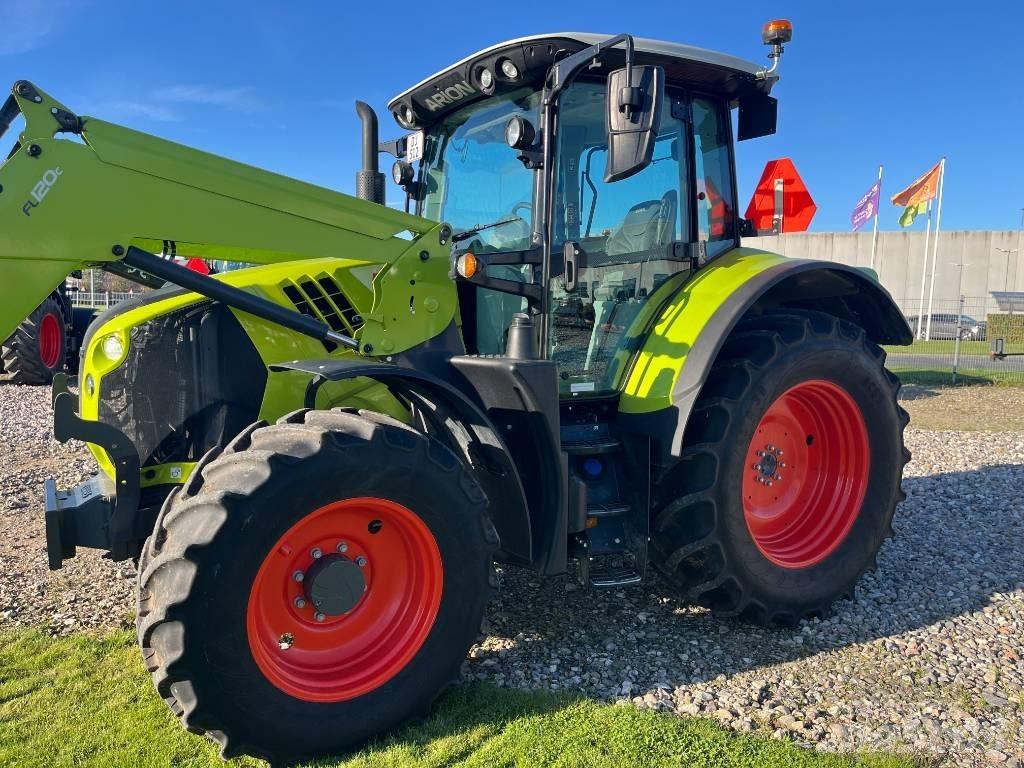 CLAAS Arion 530 CIS الجرارات