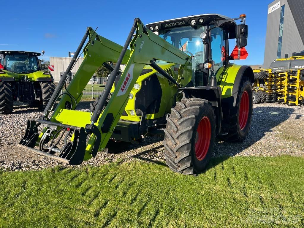 CLAAS Arion 530 CIS الجرارات