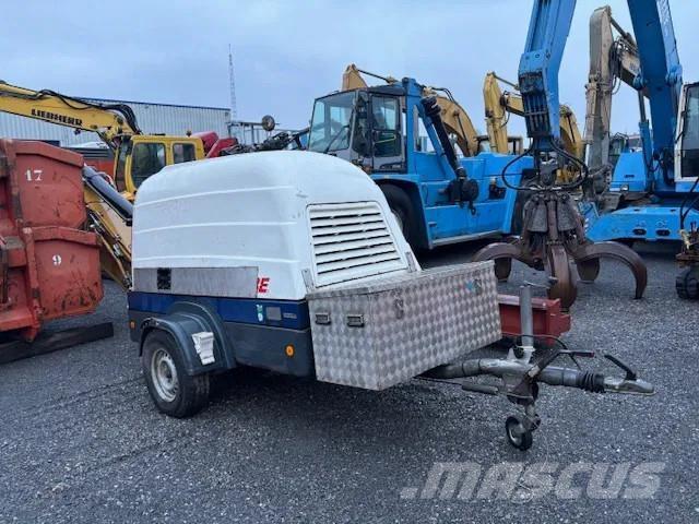 Woma Ecotherm 800 معدات الغسل بالضغط العالي