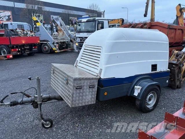 Woma Ecotherm 800 معدات الغسل بالضغط العالي