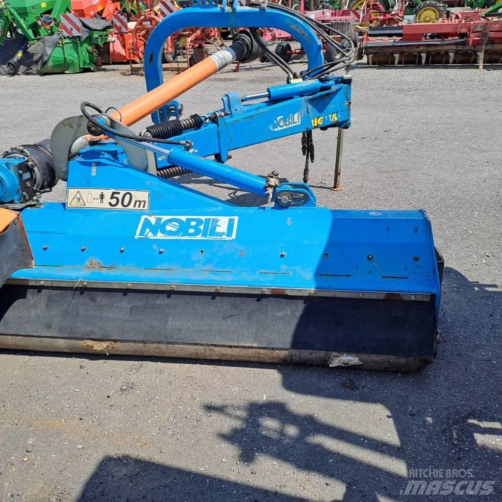 Nobili NN حصادات الأعلاف