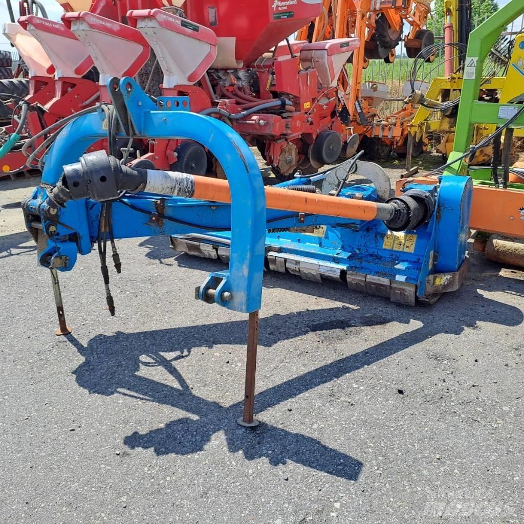 Nobili NN حصادات الأعلاف