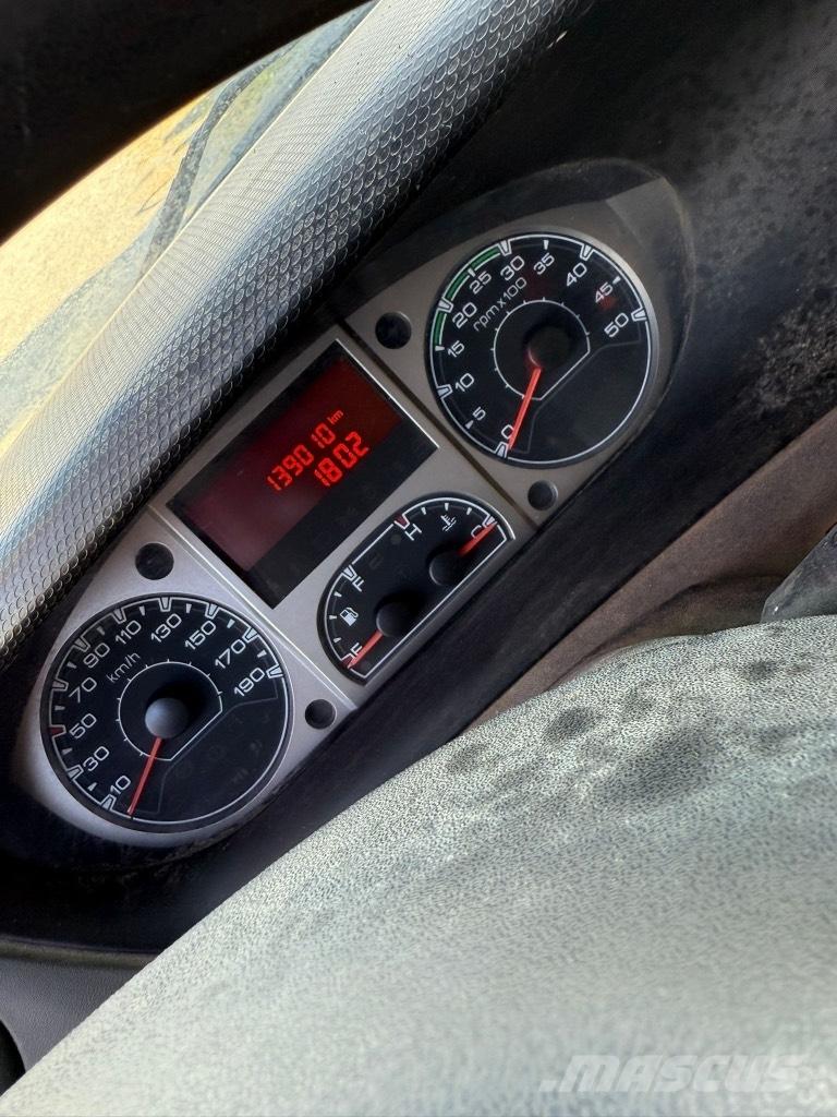 Iveco Daily 35 S14 شاحنة مقفلة