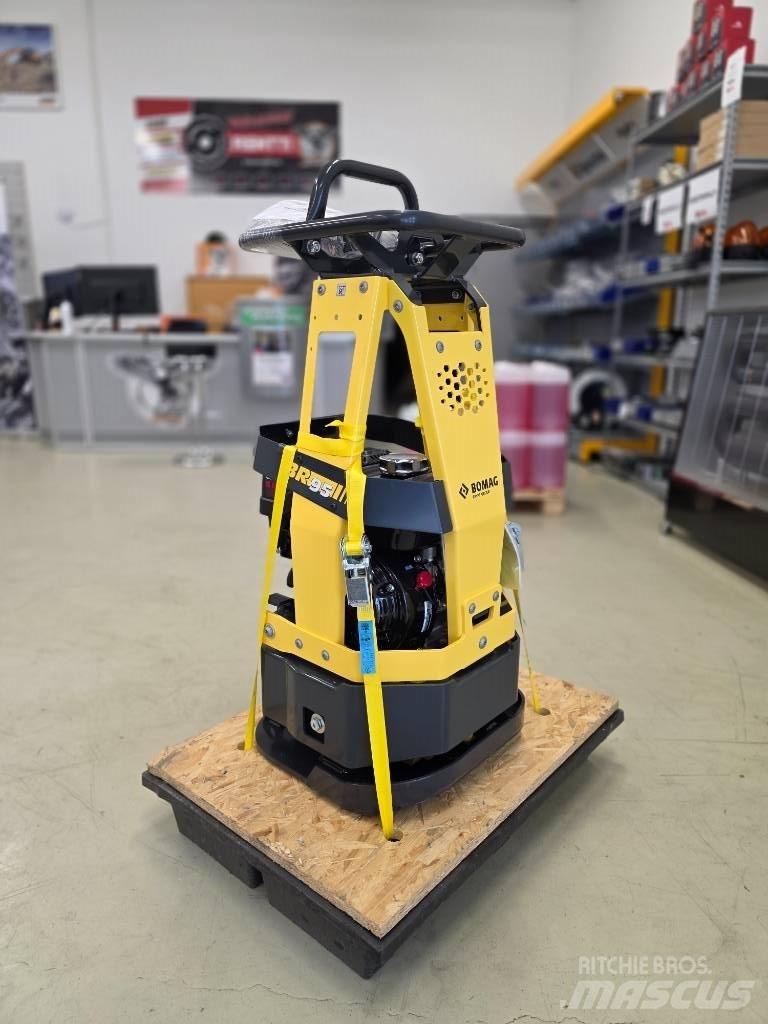 Bomag BR 95 دكاكات أفقية