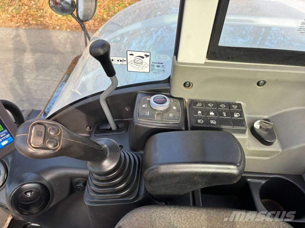 Takeuchi TB 370 حفارات صغيرة أقل من 7 طن (حفارات صغيرة)