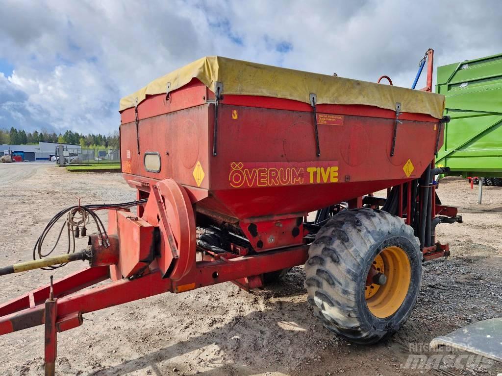 Överum Wing Jet 6012 معدات فرد المواد المعدنية