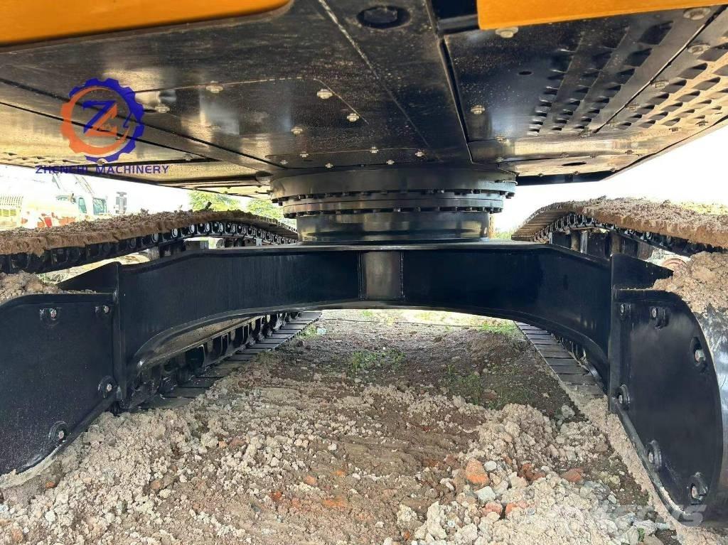 Sany SY 335 H حفارات زحافة