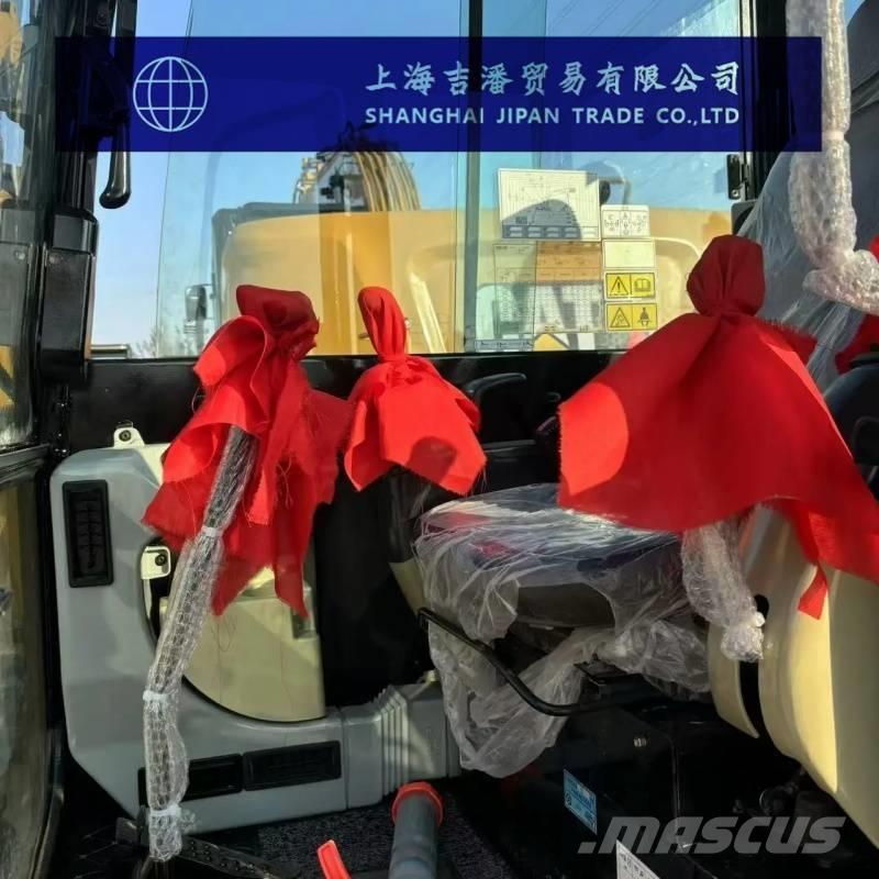 CAT 306 E حفارات صغيرة أقل من 7 طن (حفارات صغيرة)