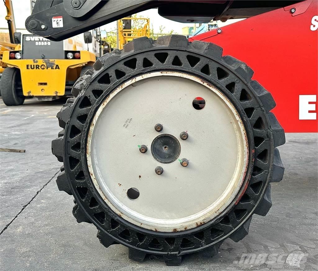 Manitou MAN GO 12 رافعات سلة مفصلية