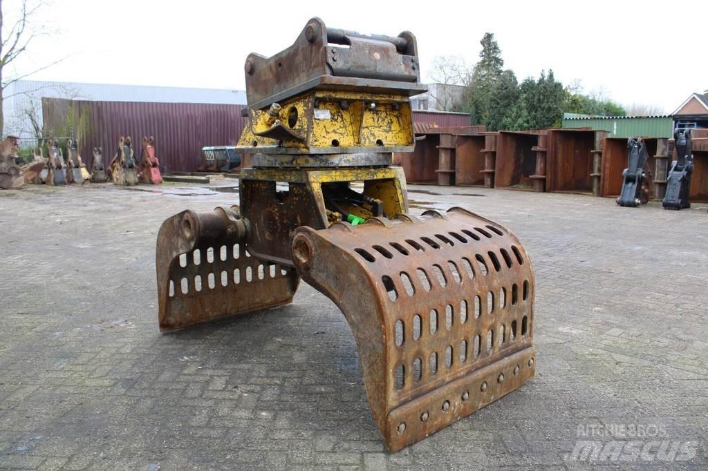 Verachtert S2700-D خطاطيف