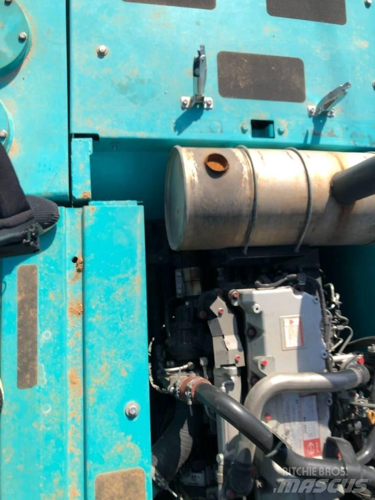 Kobelco 260 حفارات زحافة