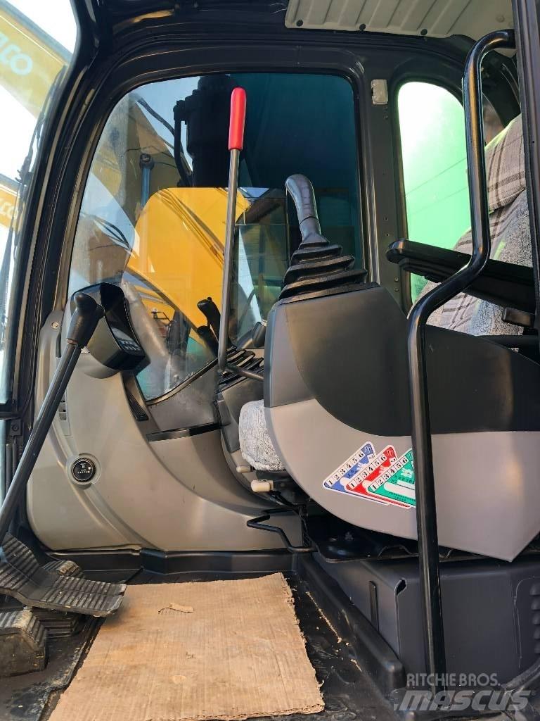 Kobelco 260 حفارات زحافة