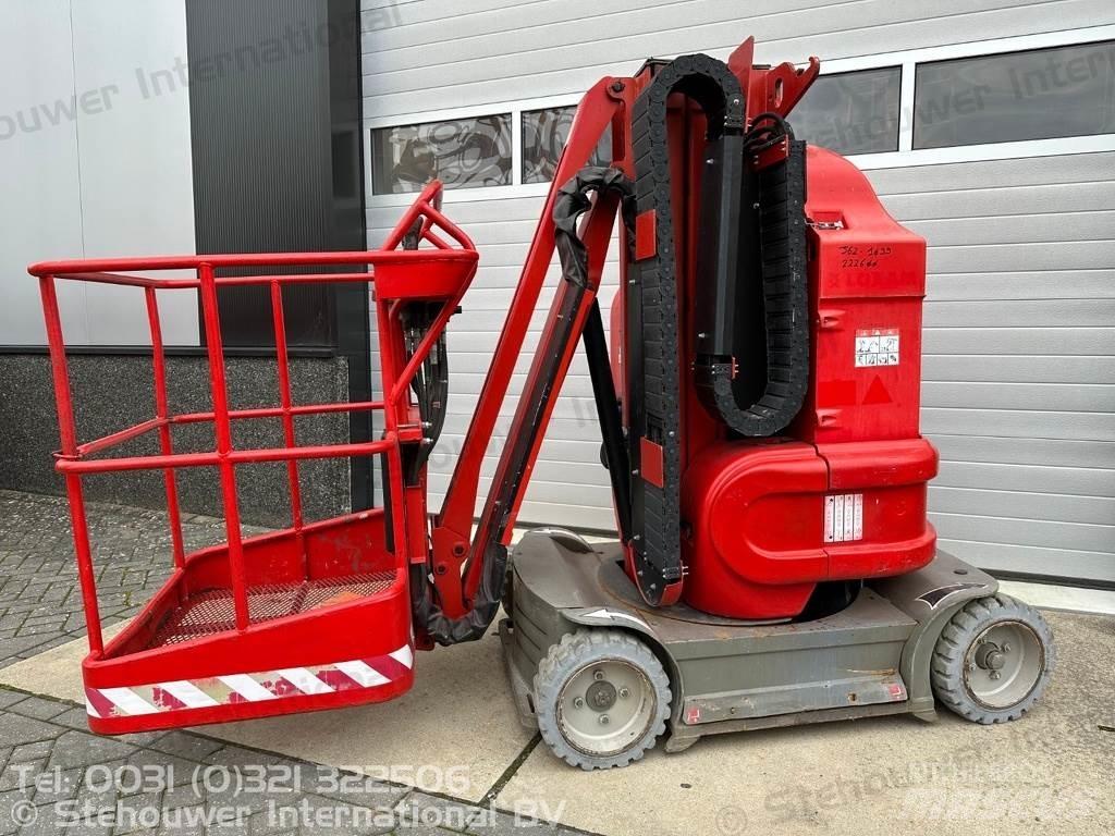 ATN Piaf 880R رافعات ومنصات أخرى