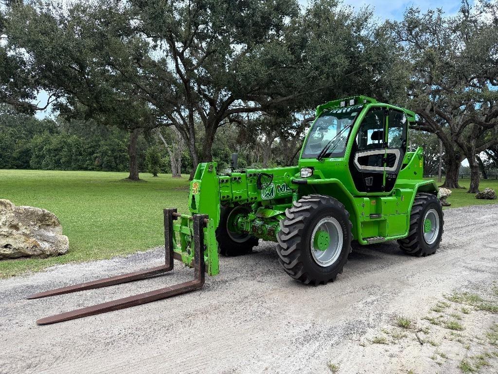 Merlo P 50.18 HM مناولات متداخلة