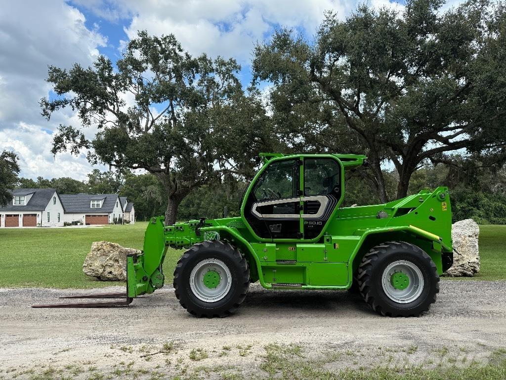 Merlo P 50.18 HM مناولات متداخلة