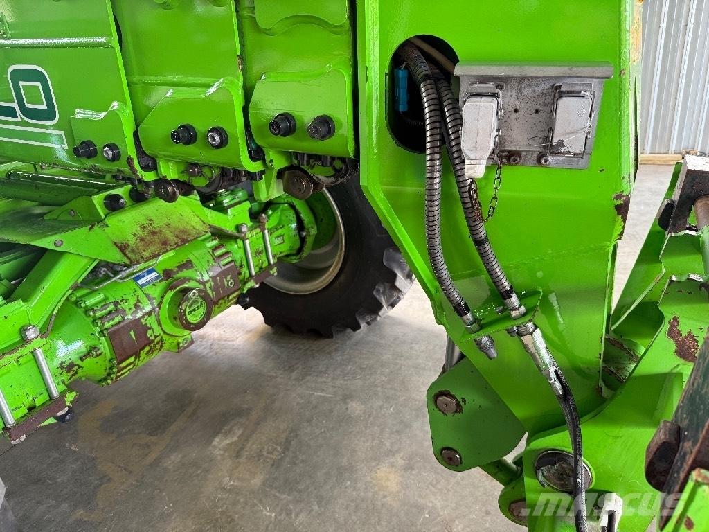 Merlo P 50.18 HM مناولات متداخلة