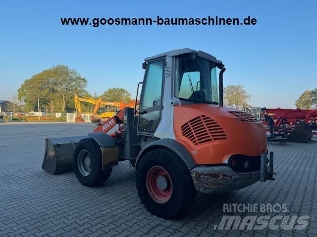 Atlas AR 80 Defekt لوادر بعجل