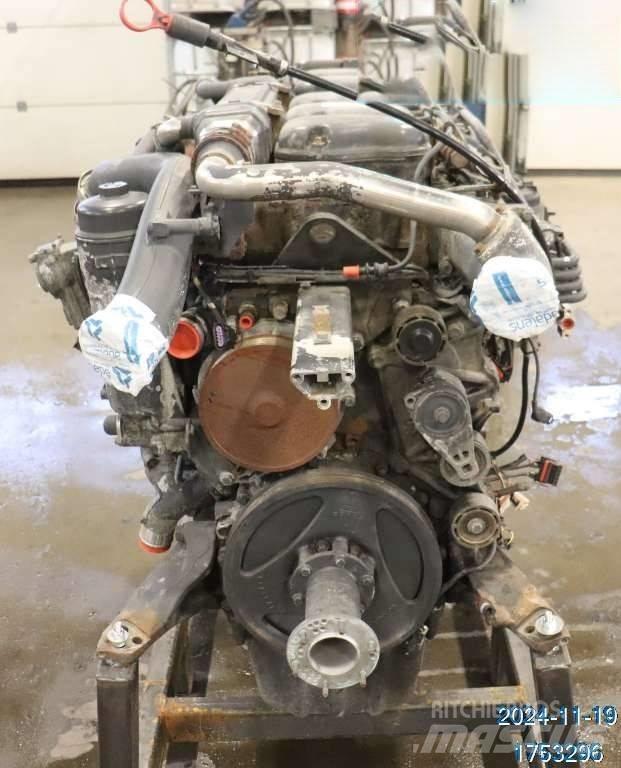 Scania P 230 LB محركات