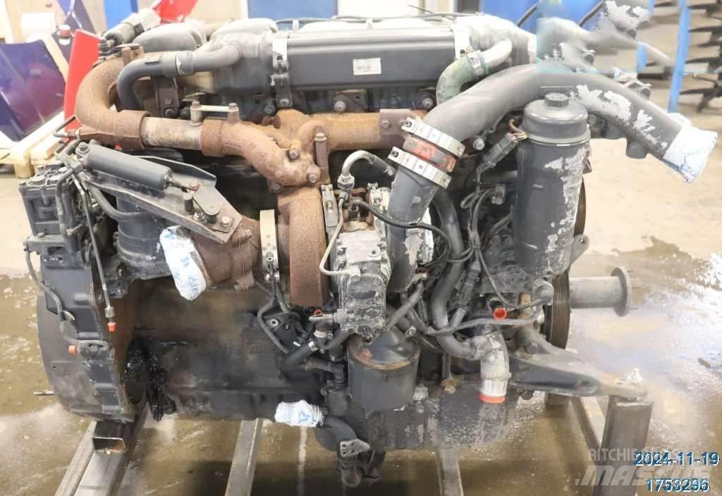Scania P 230 LB محركات