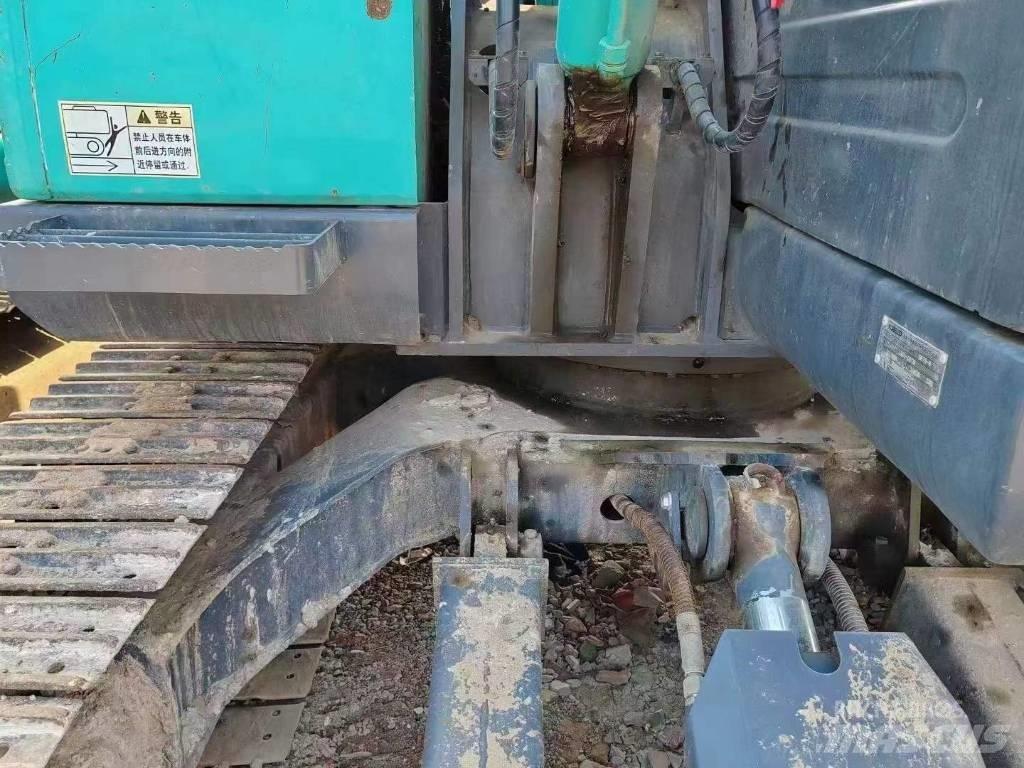 Kobelco SK75 حفارات زحافة