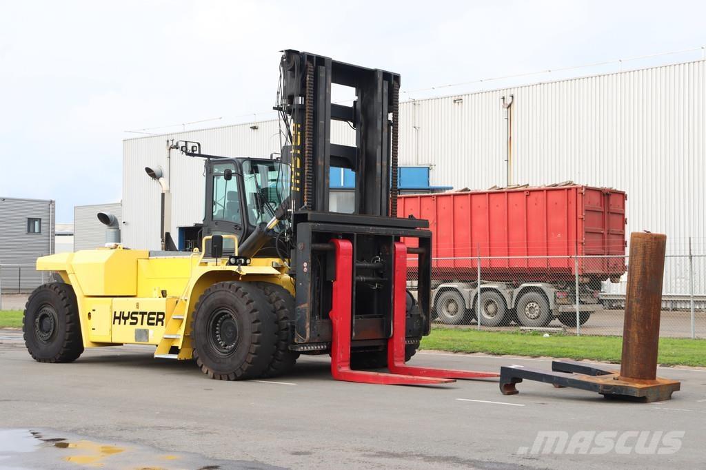 Hyster H44XMS-12 شاحنات الديزل