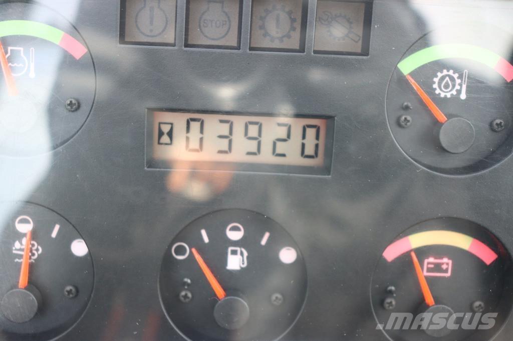 Hyster H44XMS-12 شاحنات الديزل