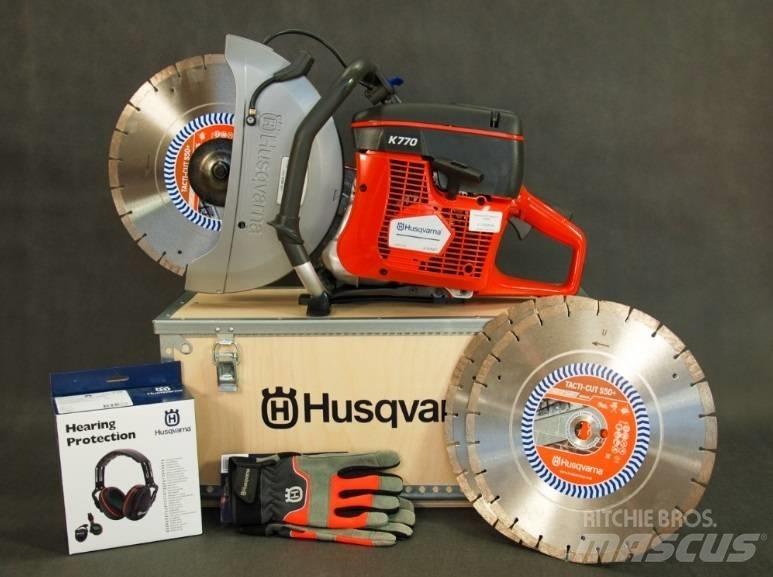 Husqvarna K770 أخرى