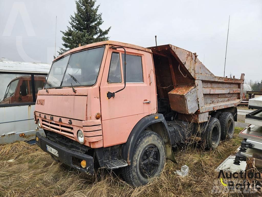 Kamaz 5511 شاحنات قلابة