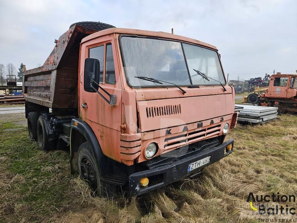 Kamaz 5511 شاحنات قلابة